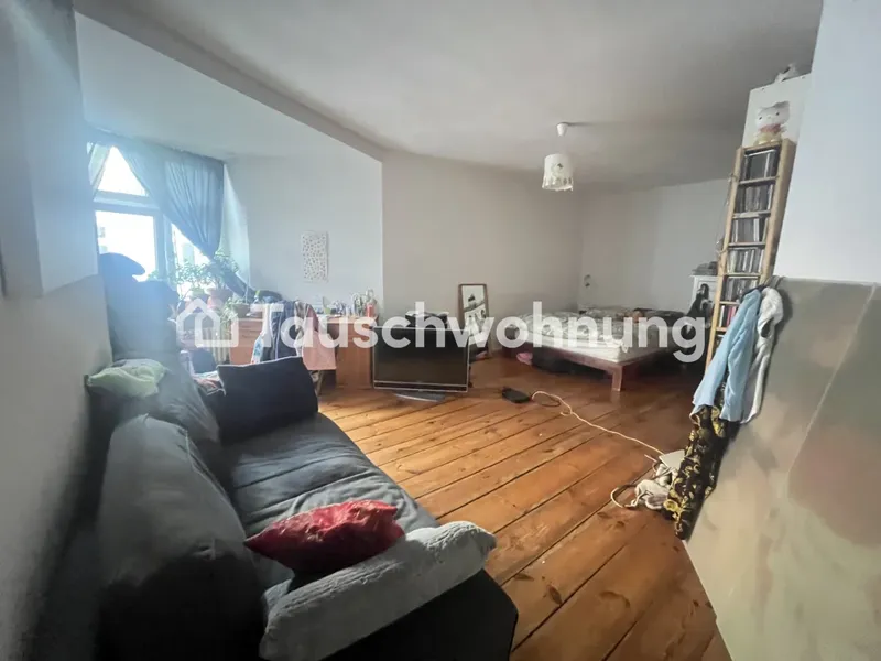 Tauschwohnung: Tausche Wohnung im Graefekiez gegen was Größeres — photo 1